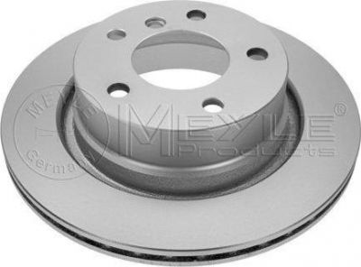 Meyle 315 523 0014/PD тормозной диск на Z4 (E85)