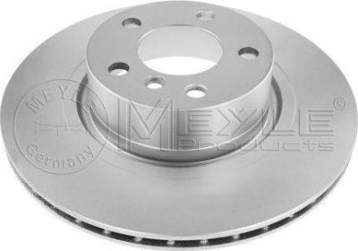 Meyle 315 523 0015/PD тормозной диск на X3 (F25)