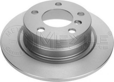 Meyle 315 523 0016/PD тормозной диск на 1 (F20)