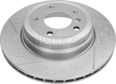 Meyle 315 523 0020/PD тормозной диск на 3 кабрио (E93)