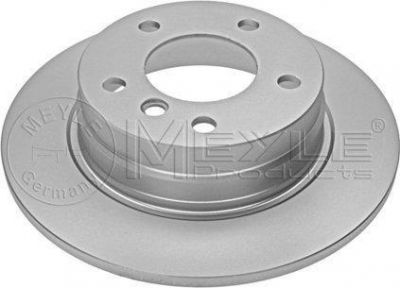 Meyle 315 523 0037/PD тормозной диск на 3 (E36)