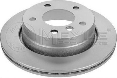 Meyle 315 523 0041/PD тормозной диск на 3 купе (E46)