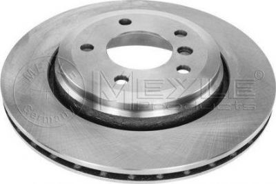 Meyle 315 523 0043 тормозной диск на HYUNDAI GENESIS купе
