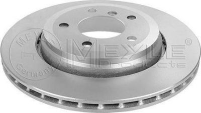Meyle 315 523 0043/PD тормозной диск на 3 кабрио (E46)