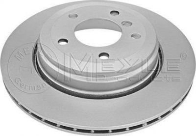 Meyle 315 523 0047/PD тормозной диск на 5 (E60)