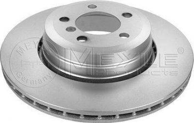 Meyle 315 523 0052/PD тормозной диск на 7 (E65, E66, E67)