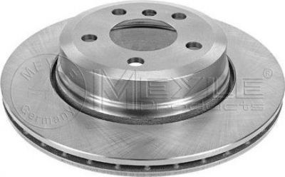 Meyle 315 523 0054 тормозной диск на X3 (E83)