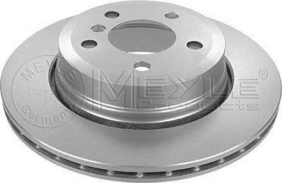 Meyle 315 523 0054/PD тормозной диск на X3 (E83)