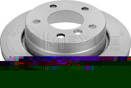 Meyle 315 523 3021/PD тормозной диск на 3 купе (E46)