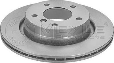 Meyle 315 523 3022/PD тормозной диск на 3 (E46)