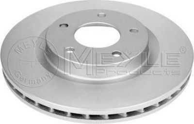 Meyle 32-15 521 0022/PD тормозной диск на MITSUBISHI ASX (GA_W_)