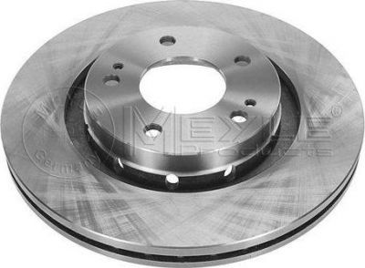 Meyle 32-15 521 0025 тормозной диск на MITSUBISHI LANCER SPORTBACK (CX_A)