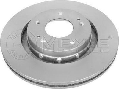 Meyle 32-15 521 0025/PD тормозной диск на MITSUBISHI LANCER SPORTBACK (CX_A)