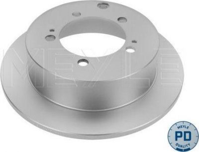 Meyle 32-15 523 0004/PD тормозной диск на MITSUBISHI LANCER универсал (CS_W)