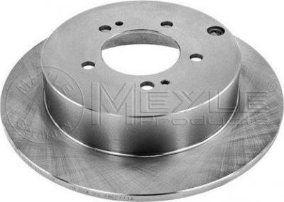 Meyle 32-15 523 0007 тормозной диск на MITSUBISHI LANCER SPORTBACK (CX_A)