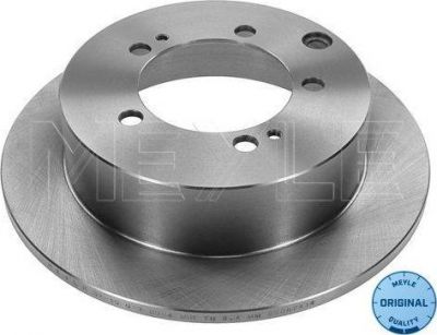 Meyle 32-15 523 0016 тормозной диск на MITSUBISHI LANCER универсал (CS_W)