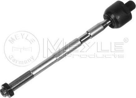 Meyle 32-16 020 0004 осевой шарнир, рулевая тяга на MITSUBISHI GALANT V седан (E5_A, E7_A, E8_A)