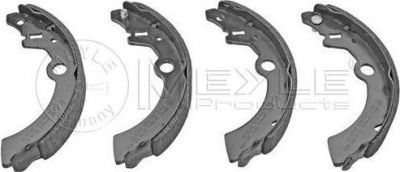Meyle 33-14 533 0006 комплект тормозных колодок на SUZUKI IGNIS II