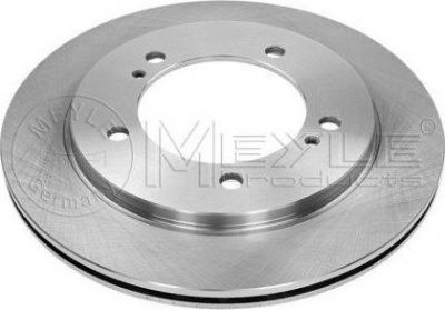 Meyle 33-15 521 0015 тормозной диск на SUZUKI GRAND VITARA I (FT)