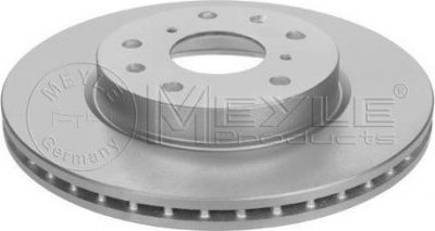 Meyle 33-15 521 0016/PD тормозной диск на SUZUKI SX4 (EY, GY)