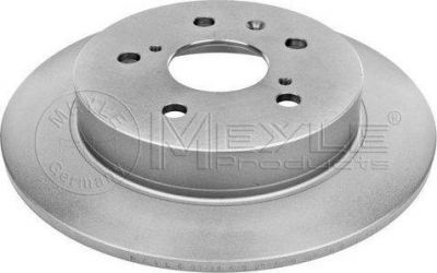 Meyle 33-15 523 0000/PD тормозной диск на SUZUKI SX4 (EY, GY)