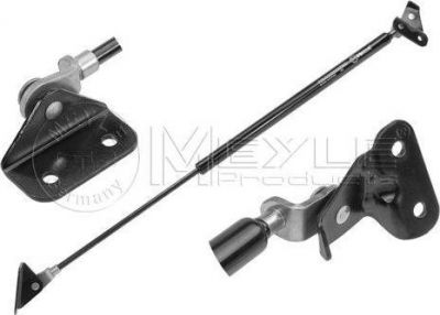 Meyle 33-40 910 0000 газовая пружина, крышка багажник на SUZUKI WAGON R+ (MM)