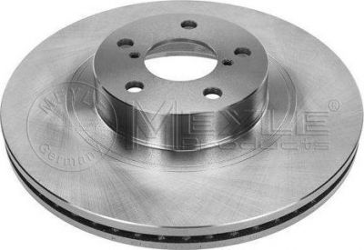 Meyle 34-15 521 0007 тормозной диск на SUBARU OUTBACK (BE, BH)