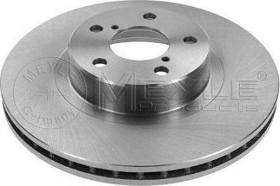Meyle 34-15 521 0013 тормозной диск на SUBARU LEGACY IV универсал (BL, BP, B13_)