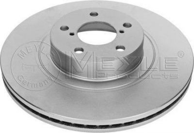 Meyle 34-15 521 0014/PD тормозной диск на SUBARU OUTBACK (BE, BH)