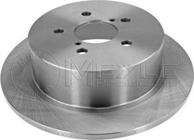 Meyle 34-15 523 0007 тормозной диск на SUBARU LEGACY IV универсал (BL, BP, B13_)