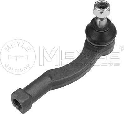 Meyle 34-16 020 0006 наконечник поперечной рулевой тяги на SUBARU IMPREZA универсал (GF)