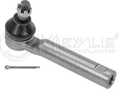 Meyle 34-16 020 0011 наконечник поперечной рулевой тяги на SUBARU IMPREZA универсал (GF)