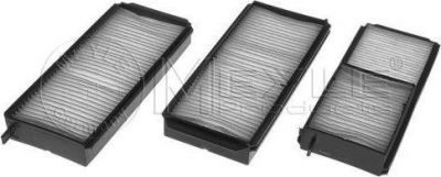 Meyle 35-12 319 0002/S фильтр, воздух во внутренном пространстве на MAZDA 323 F V (BA)