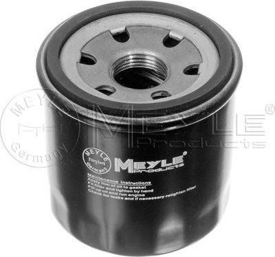 Meyle 35-14 322 0000 масляный фильтр на SUBARU OUTBACK (BL, BP)