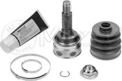 Meyle 35-14 498 0006 шарнирный комплект, приводной вал на MAZDA 323 C IV (BG)