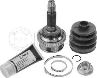 Meyle 35-14 498 0023 шарнирный комплект, приводной вал на MAZDA 323 C IV (BG)