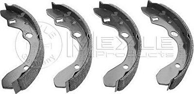 Meyle 35-14 533 0004 комплект тормозных колодок на MAZDA 323 C IV (BG)