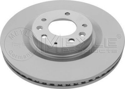 Meyle 35-15 521 0034/PD тормозной диск на MAZDA CX-7 (ER)