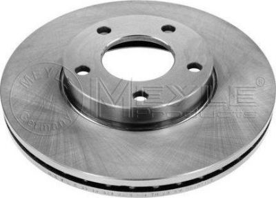 Meyle 35-15 521 0038 тормозной диск на MAZDA 3 (BL)