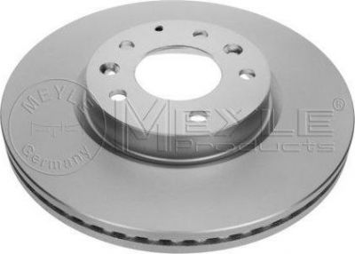 Meyle 35-15 521 0040/PD тормозной диск на MAZDA 6 (GH)