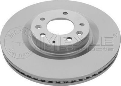 Meyle 35-15 521 0041/PD тормозной диск на MAZDA CX-7 (ER)