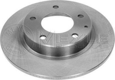 Meyle 35-15 523 0001 тормозной диск на MAZDA 626 V Hatchback (GF)