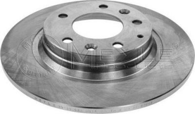 Meyle 35-15 523 0014 тормозной диск на MAZDA 6 (GH)
