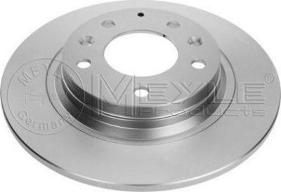 Meyle 35-15 523 0020/PD тормозной диск на MAZDA 6 (GH)