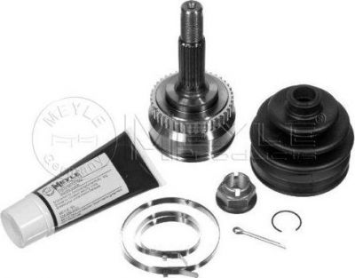 Meyle 36-14 498 0017 шарнирный комплект, приводной вал на NISSAN MICRA II (K11)