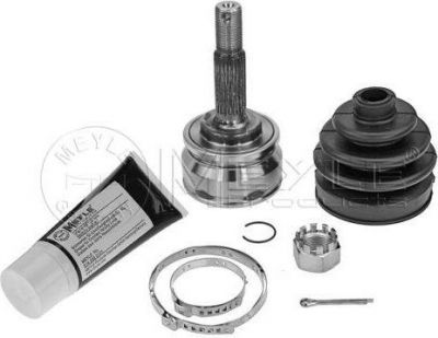 Meyle 36-14 498 0028 шарнирный комплект, приводной вал на NISSAN MICRA II (K11)