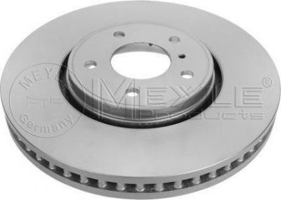 Meyle 36-15 521 0030/PD тормозной диск на INFINITI G седан
