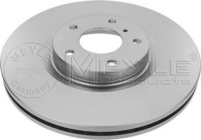 Meyle 36-15 521 0072/PD тормозной диск на NISSAN MURANO (Z50)
