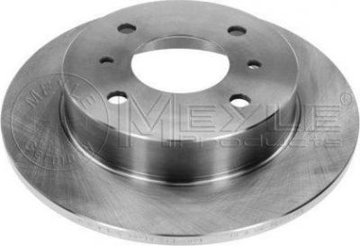 Meyle 36-15 523 0001 тормозной диск на NISSAN PRIMERA (P10)