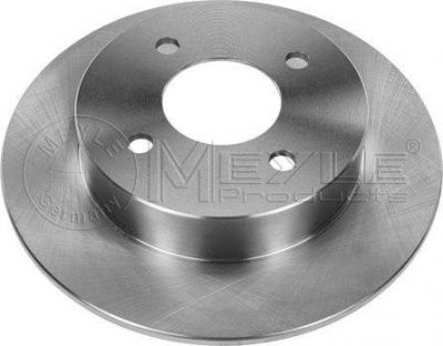 Meyle 36-15 523 0024 тормозной диск на NISSAN MICRA II (K11)